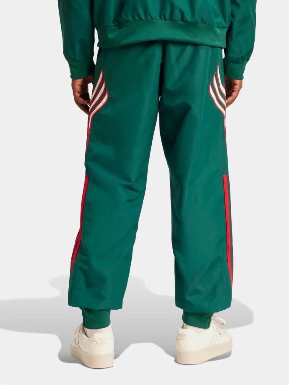 NWT | ADIDAS ATLANTA TRACK PANTS | Large